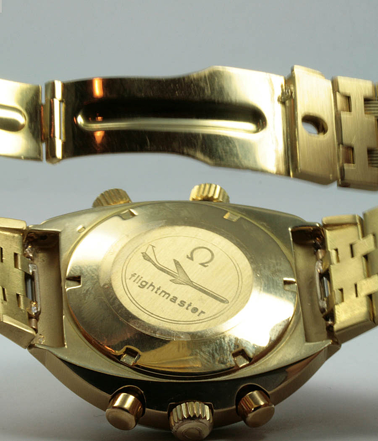 OMEGA Flightmaster Ref. 145.013