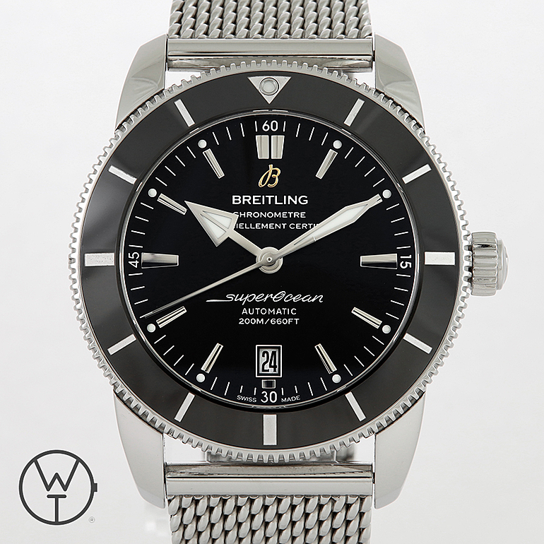 BREITLING Superocean Ref. AB2020121B1S1