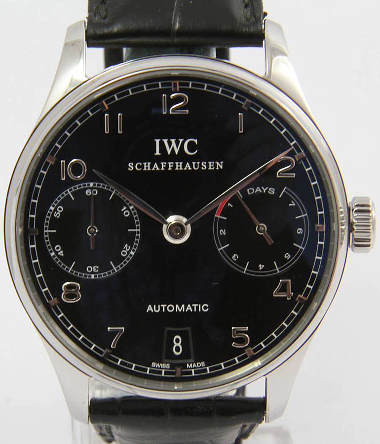 IWC Portugieser Ref. 5001