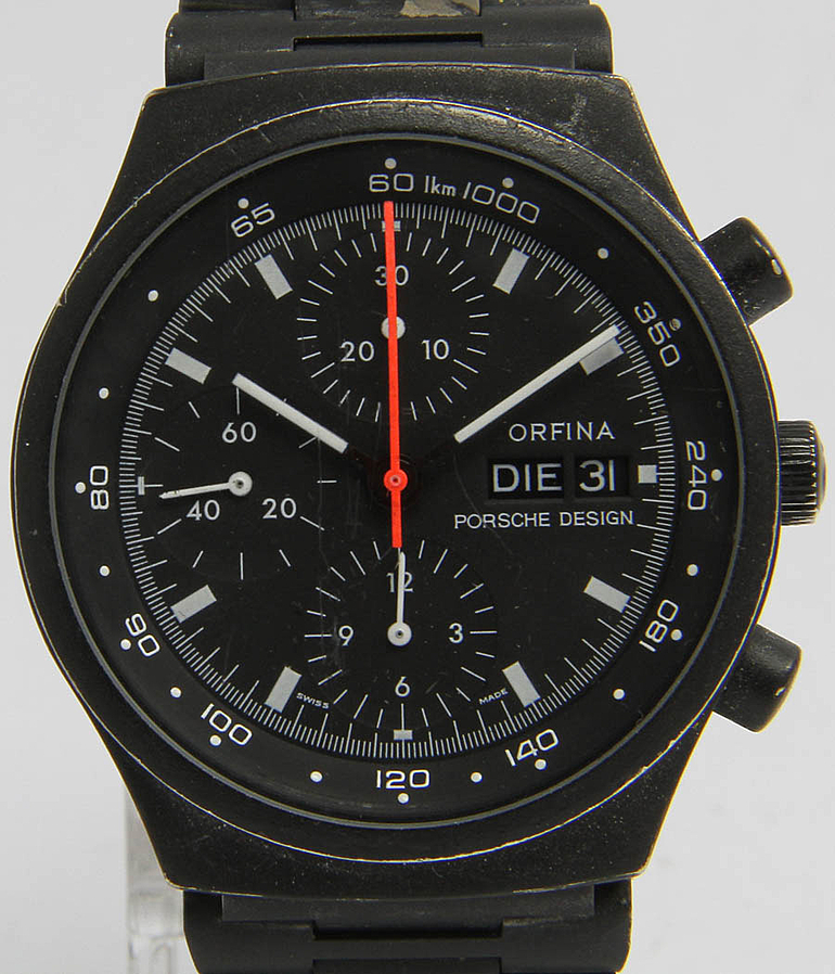 PORSCHE DESIGN BY ORFINA