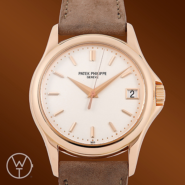 PATEK PHILIPPE Calatrava Ref. 5127R-001