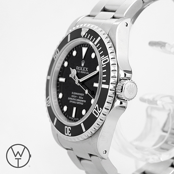 ROLEX Submariner Ref. 14060 M