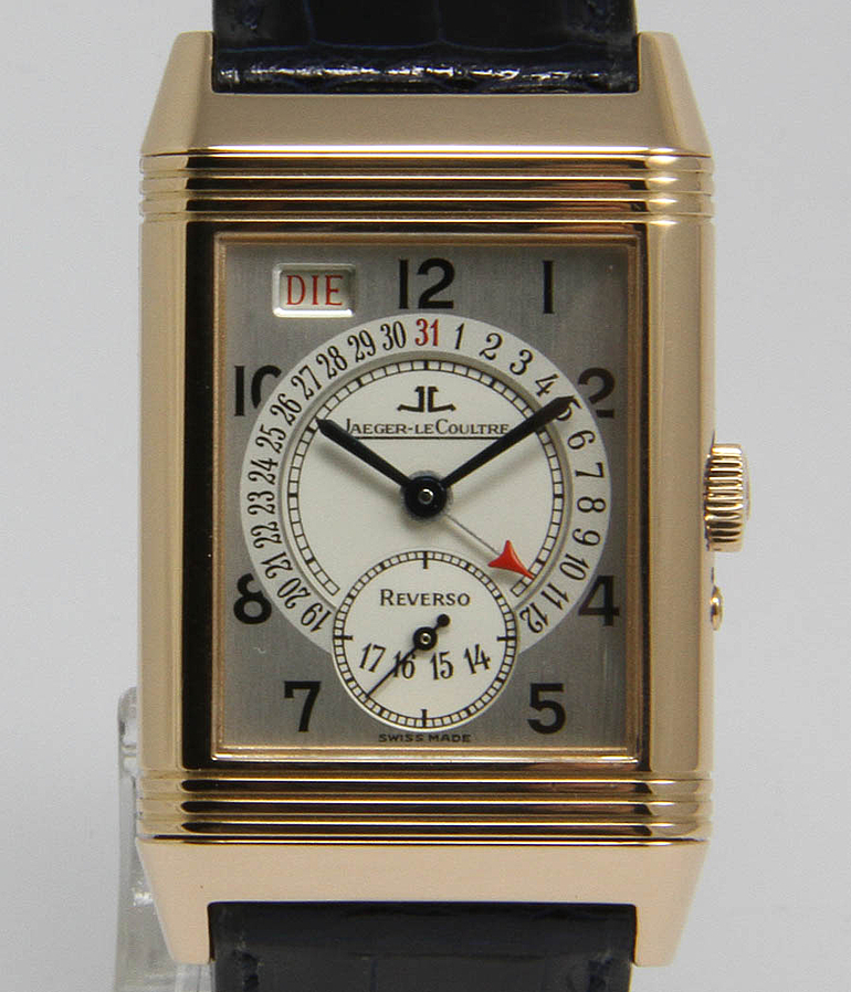 JAEGER LE COULTRE Reverso Ref. 270.2.36