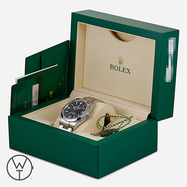 ROLEX Explorer Ref. 214270