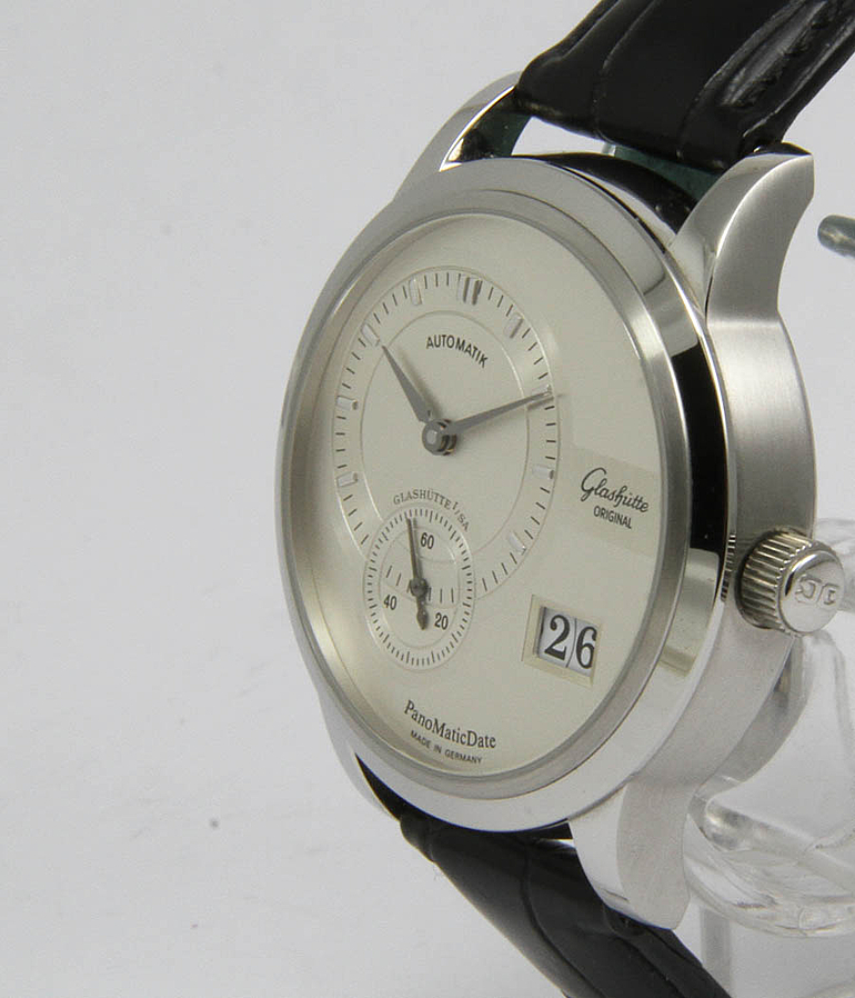 GLASHÜTTE ORIGINAL Pano Ref. 90-01-02-02-04