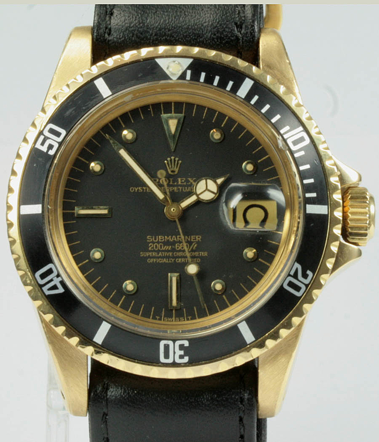 ROLEX Submariner Ref. 1680