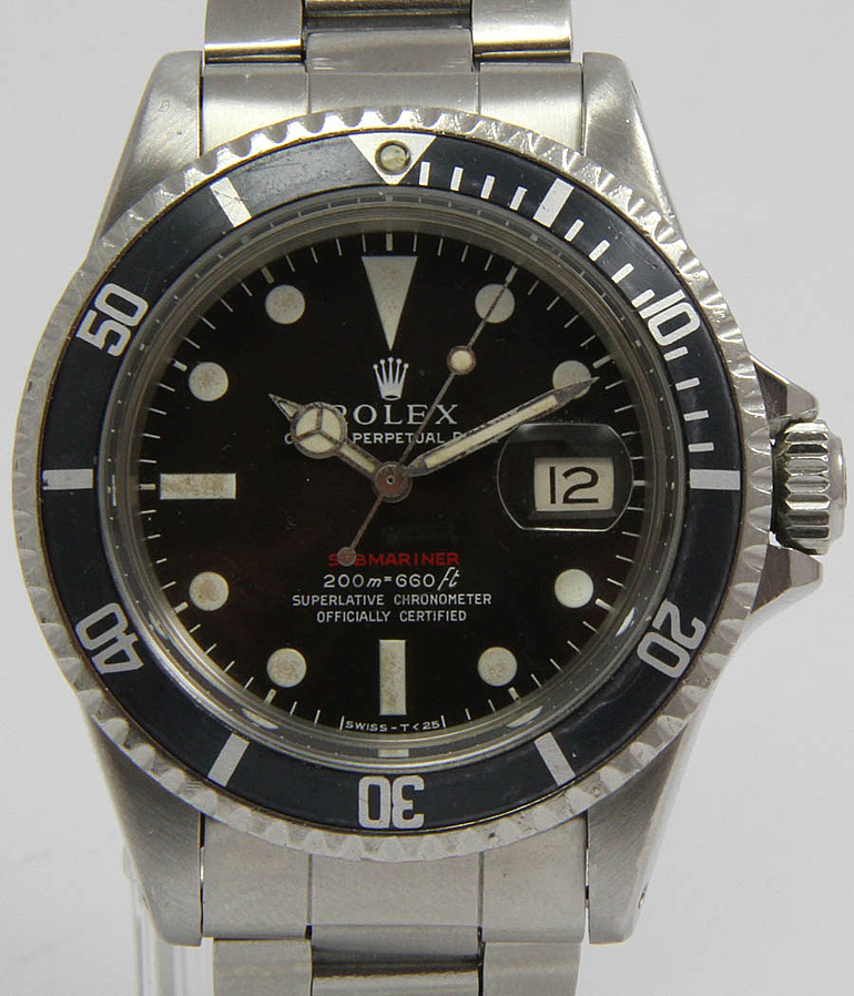 ROLEX Submariner Ref. 1680