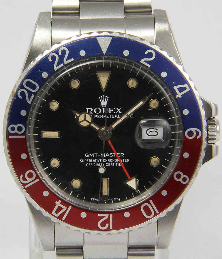 ROLEX GMT