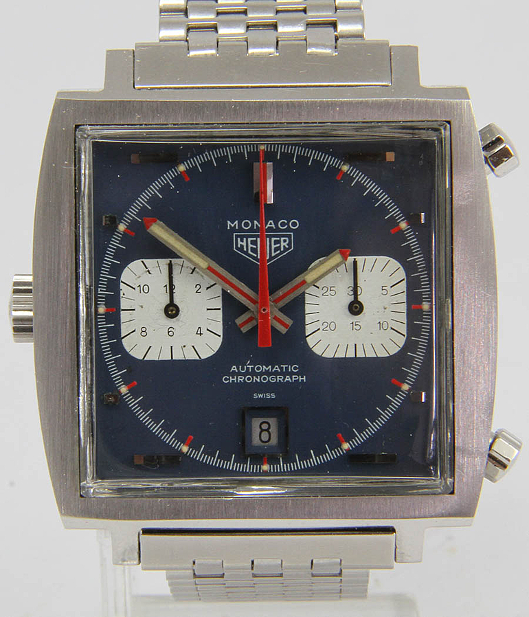 HEUER Monaco Ref. 1133 B