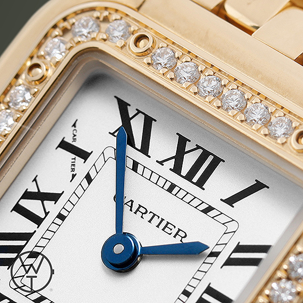 CARTIER Panthère Ref. WJPN0048