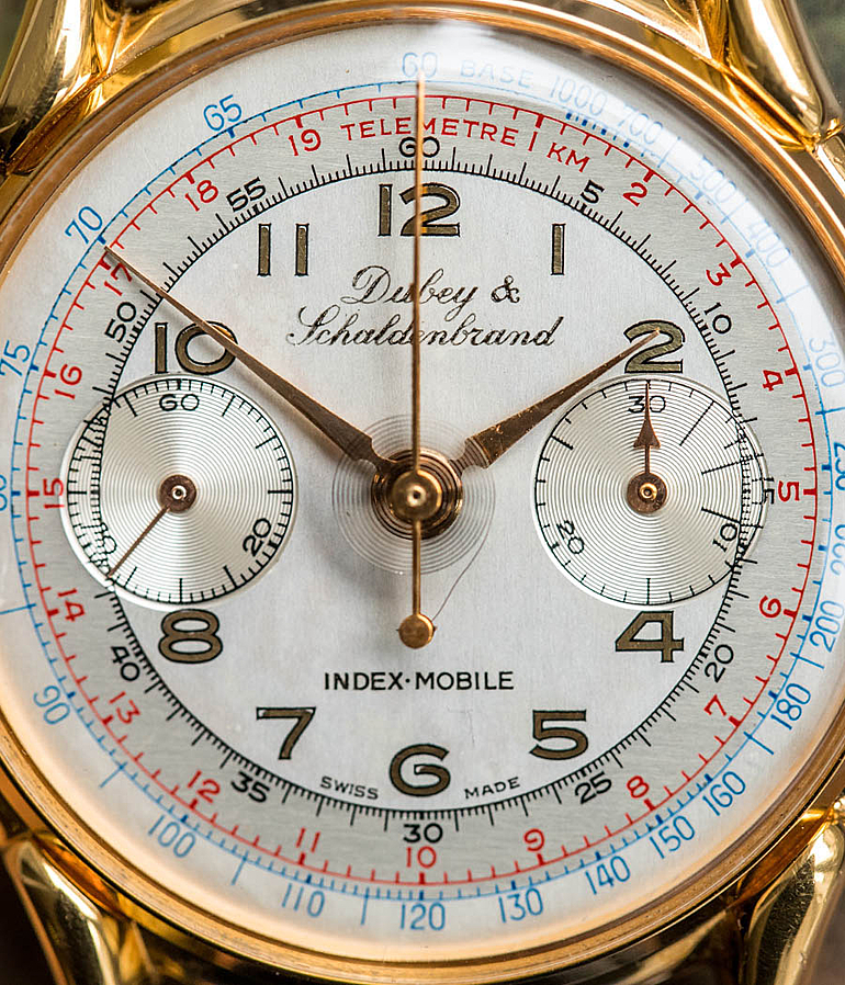 DUBEY & SCHALDENBRAND Index Mobile
