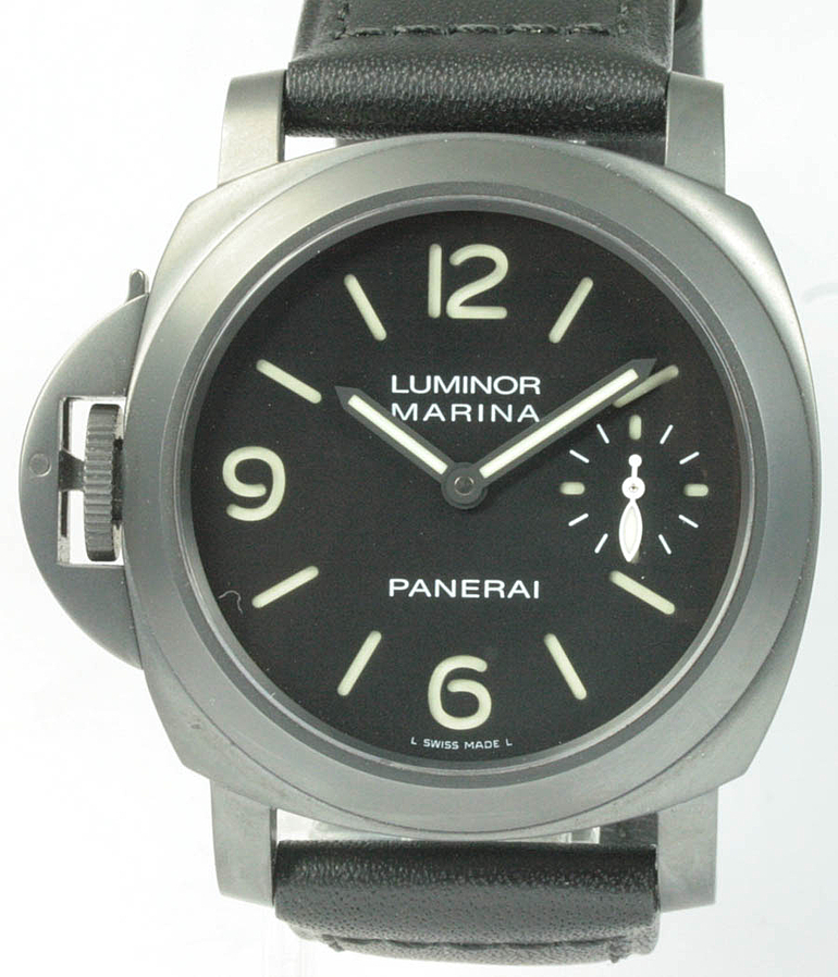 PANERAI Luminor Ref. PAM 026