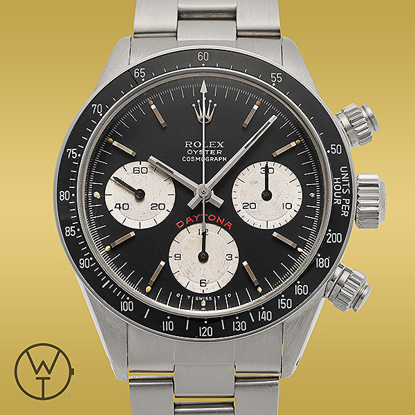 ROLEX Daytona Cosmograph Ref. 6263