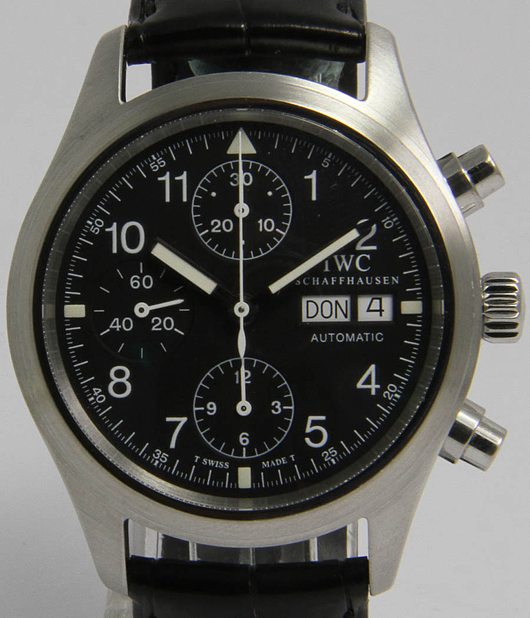 IWC Fliegeruhr Ref. 3706