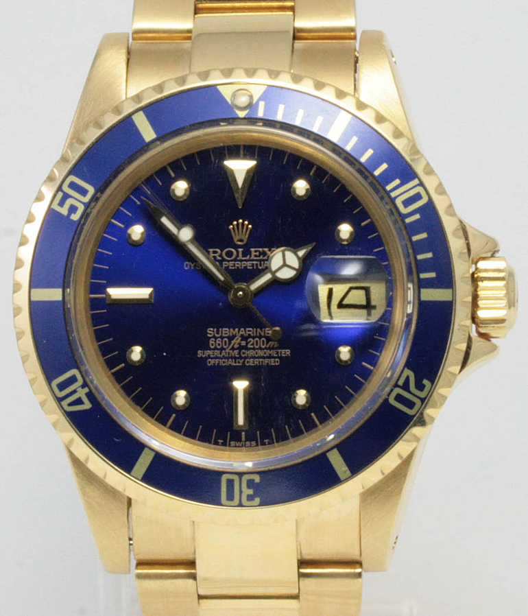 ROLEX Submariner Ref. 1680