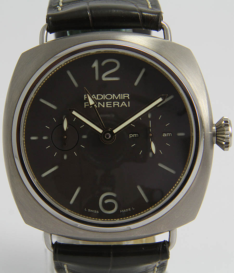 PANERAI Radiomir Ref. PAM 315  Tourbillon