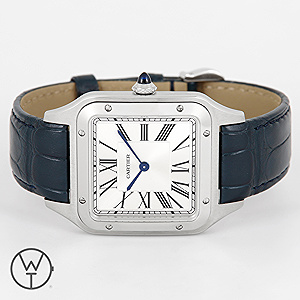 CARTIER Santos Ref. WSSA0022