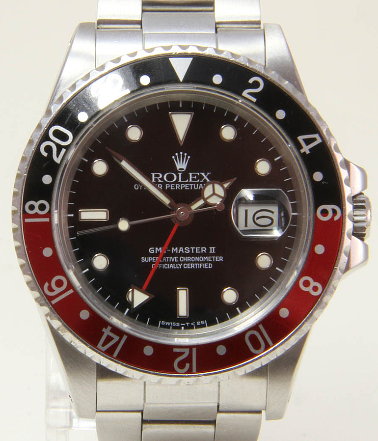 ROLEX GMT Ref. 16760