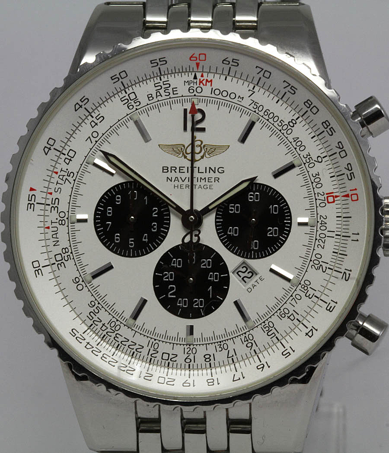 BREITLING Navitimer Ref. A 35340