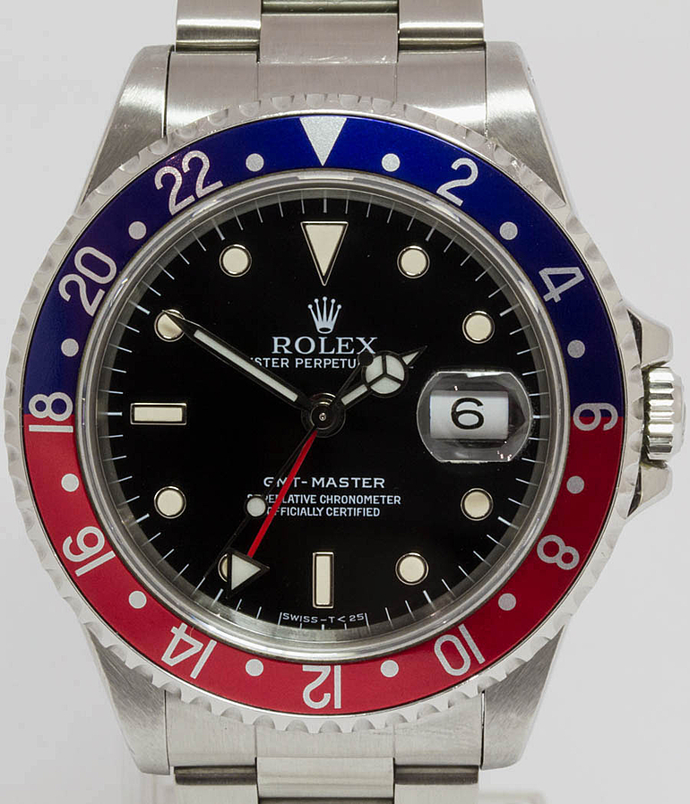ROLEX GMT Ref. 16700