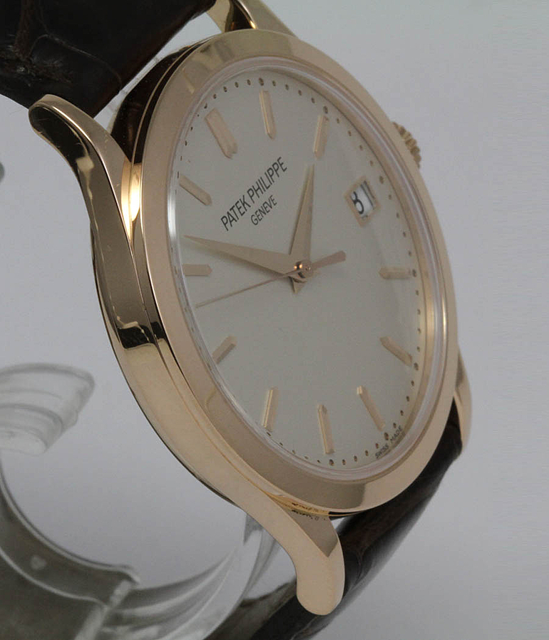 PATEK PHILIPPE Calatrava Ref. 5296 R