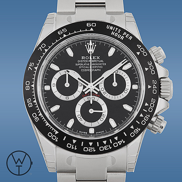 ROLEX Daytona Cosmograph Ref. 116500 LN