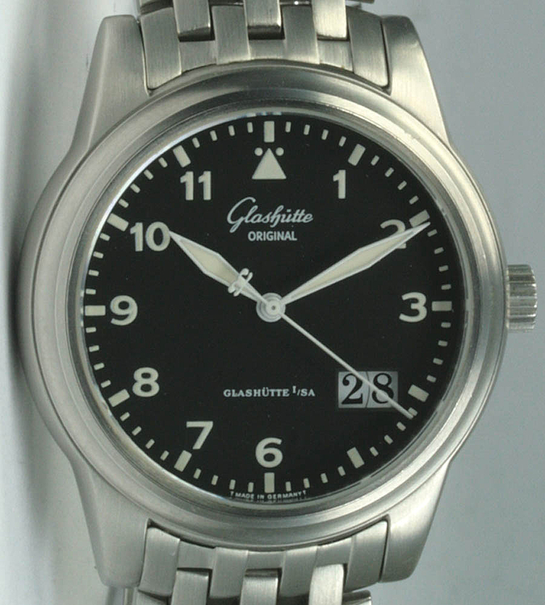 GLASHÜTTE ORIGINAL Senator