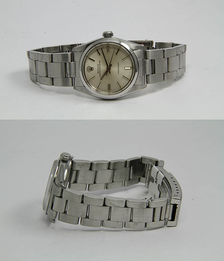 ROLEX Oyster