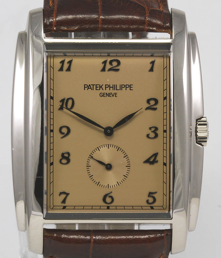 PATEK PHILIPPE Gondolo Ref. 5124 G