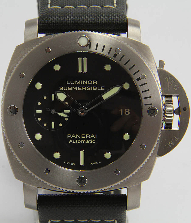 PANERAI Luminor Ref. PAM 305