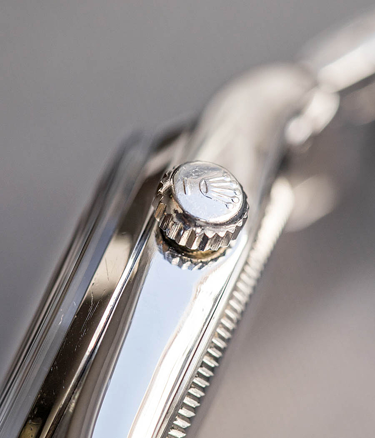 ROLEX Air King Ref. 5500