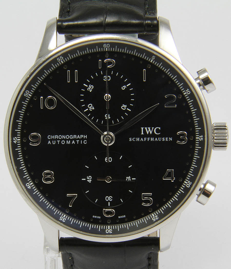IWC Portugieser Ref. 3714