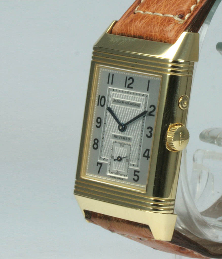 JAEGER LE COULTRE Reverso Ref. 270.140 542