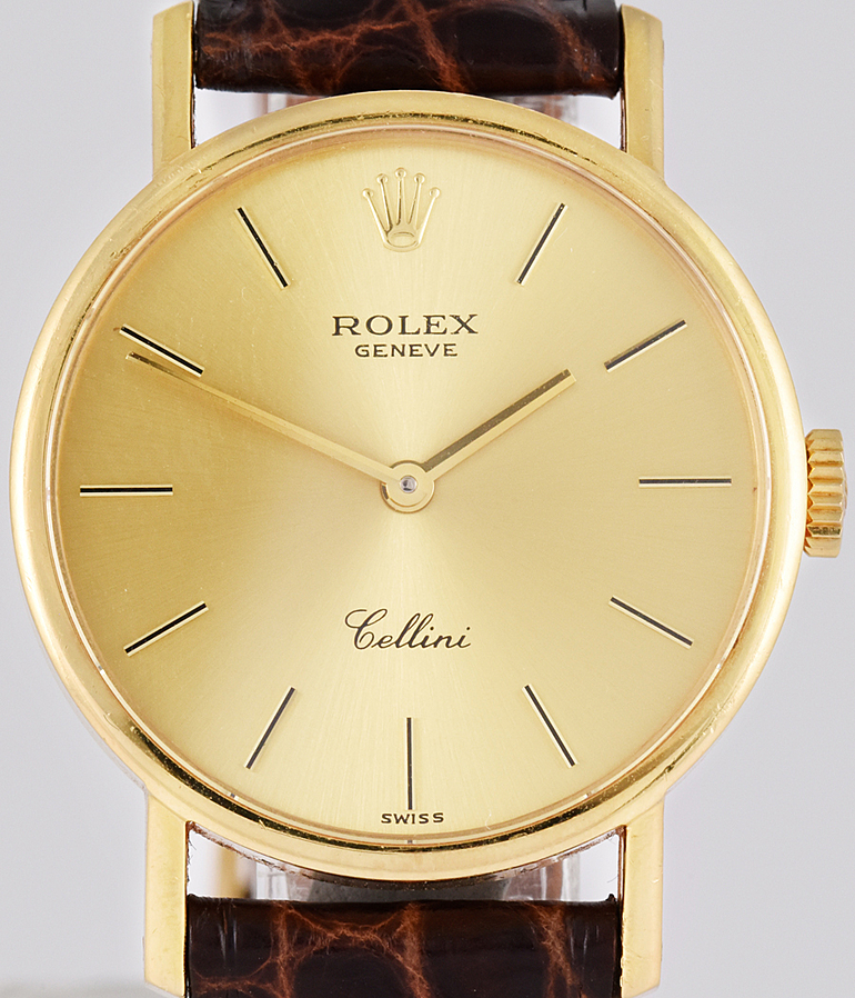 ROLEX Cellini Ref. 5109 / 8