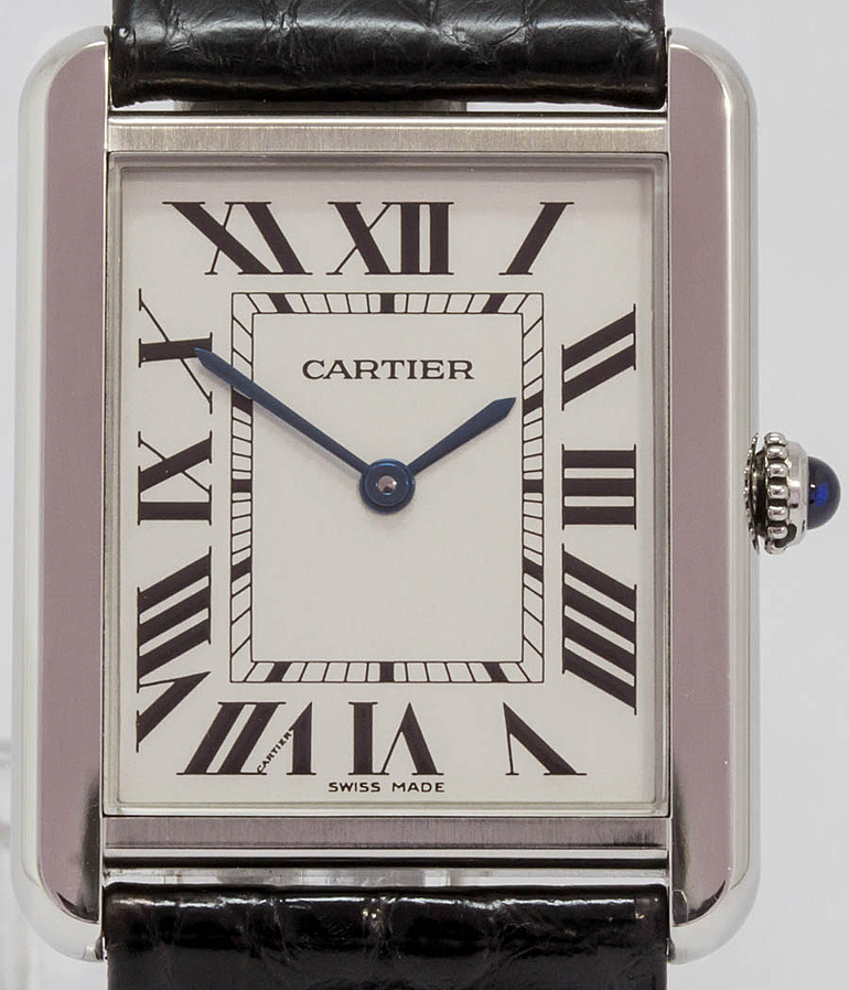 CARTIER Tank Ref. W1018355