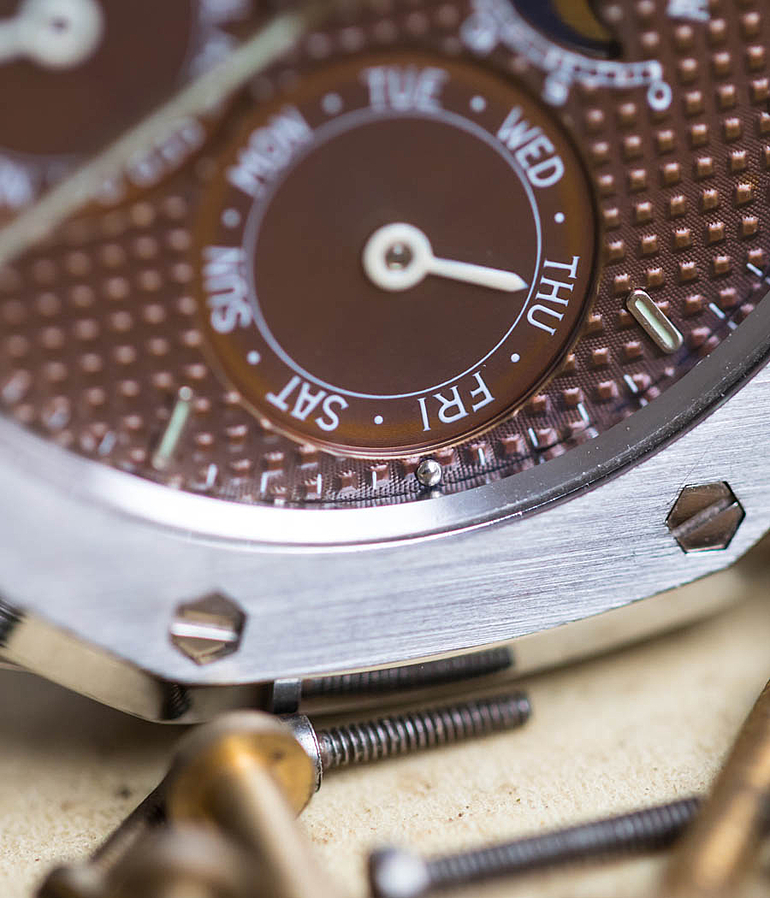 AUDEMARS PIGUET Royal Oak Ref. 25654