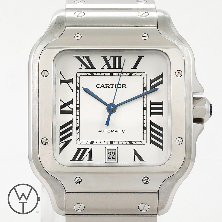 CARTIER Santos Ref. WSSA0009