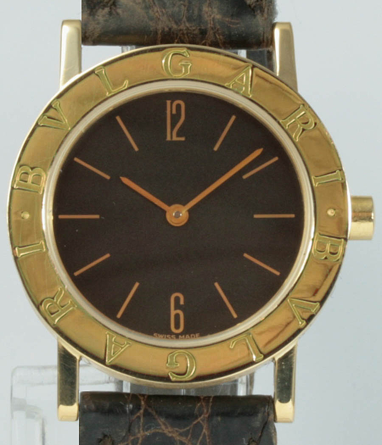BVLGARI Ref. BB 30 GL