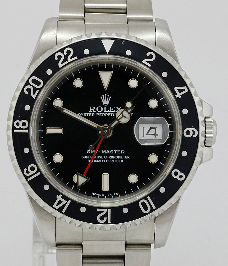 ROLEX GMT Ref. 16700