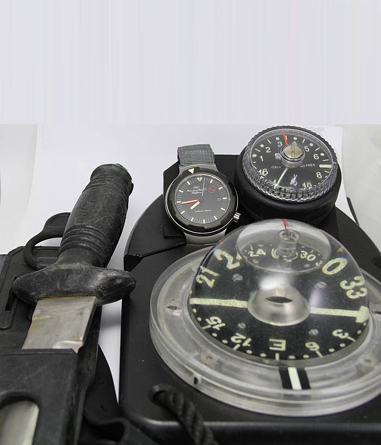 IWC Ocean Ref. 3319