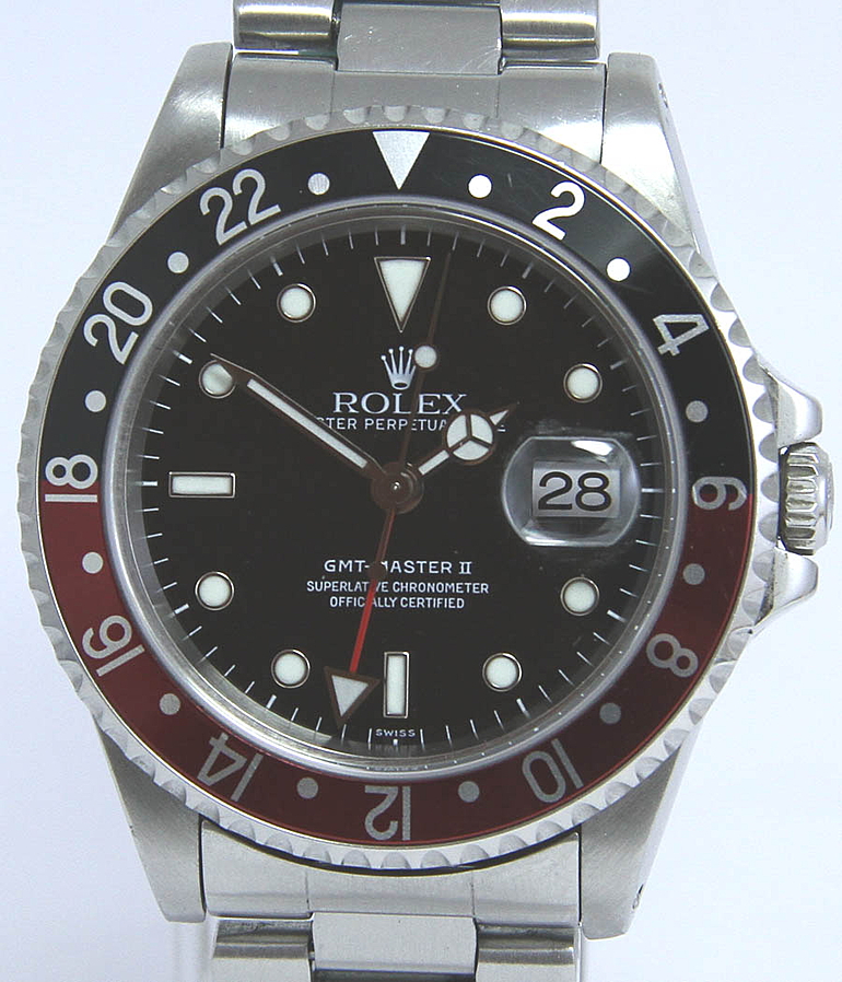 ROLEX GMT Ref. 16710