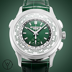 PATEK PHILIPPE Worldtimer Ref. 5930P-001