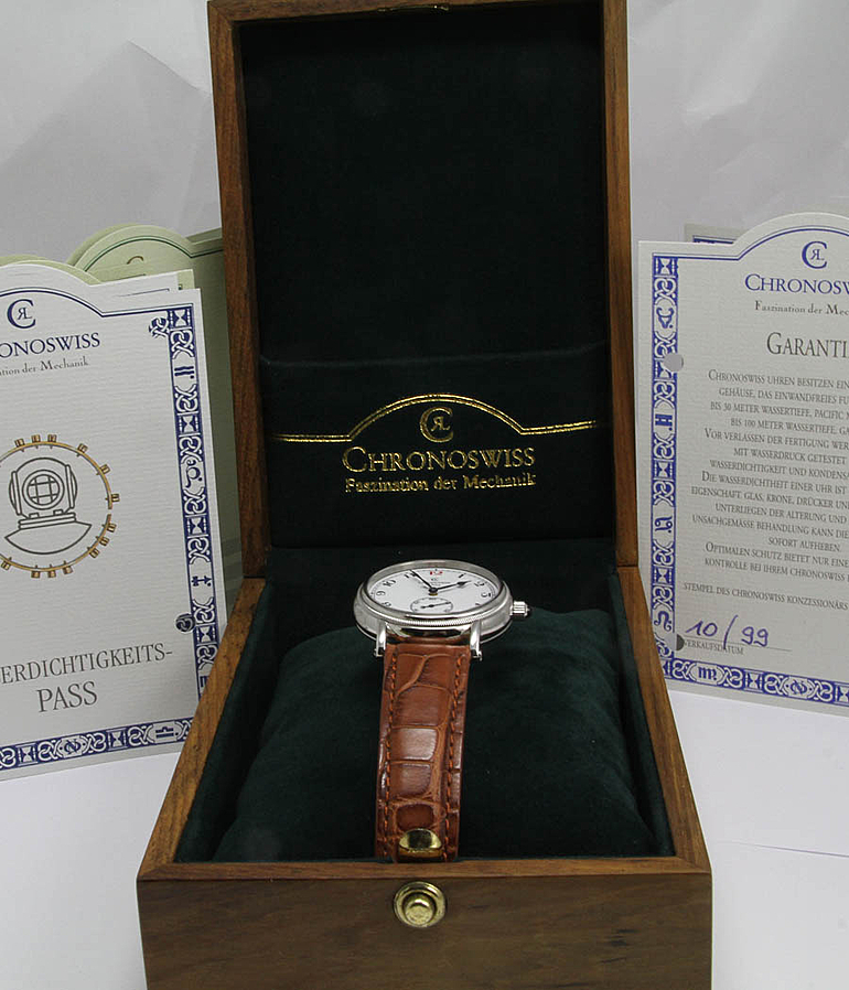 CHRONOSWISS Orea Ref. CH 1263