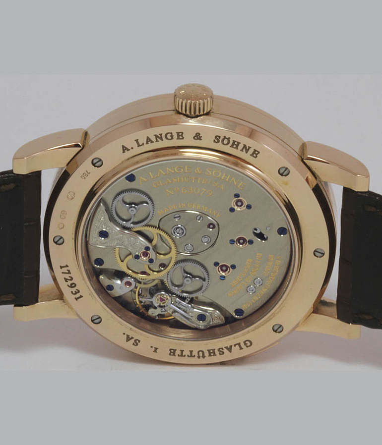 LANGE & SÖHNE Lange 1 Ref. 116.032