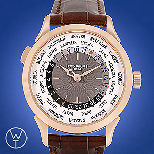 PATEK PHILIPPE Worldtimer Ref. 5230R-012