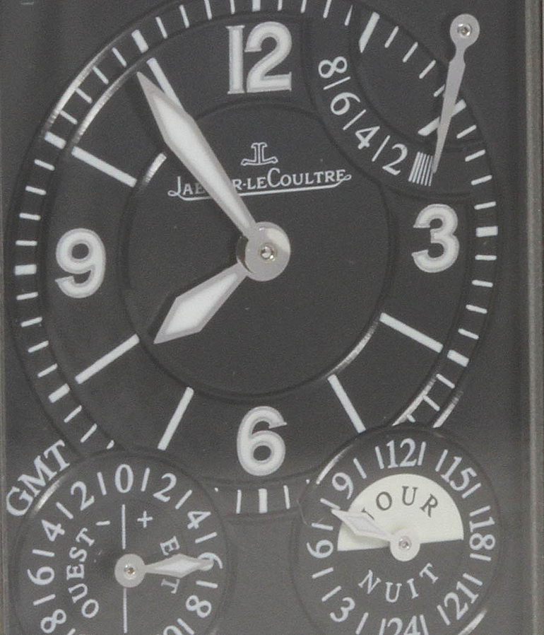 JAEGER LECOULTRE Reverso Ref. 240818