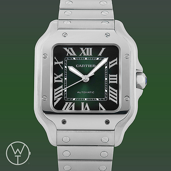 CARTIER Santos Ref. 4075