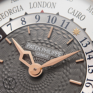 PATEK PHILIPPE Worldtimer Ref. 5230R-012