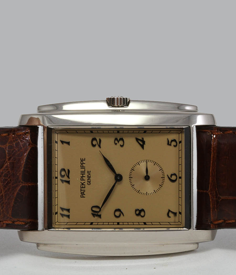 PATEK PHILIPPE Gondolo Ref. 5124 G