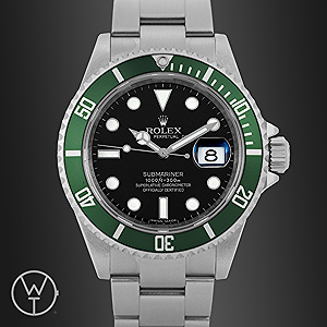 ROLEX Submariner Ref. 16610 LV